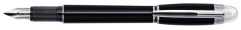 Montblanc Starwalker Black Resin Fountain pen - STILOGRAFICA